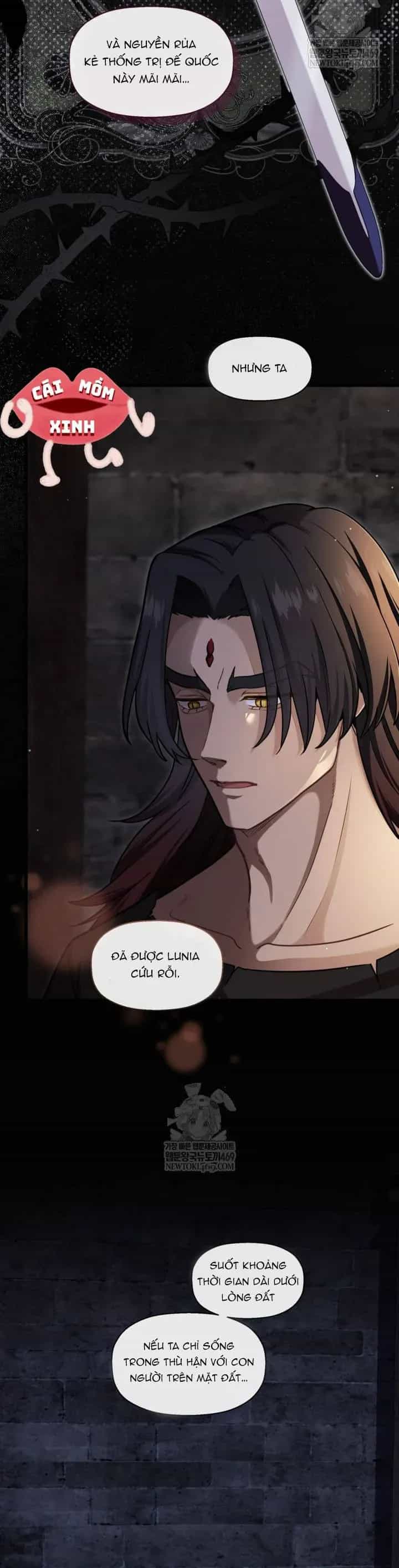 Bệ Hạ, Xin Hãy Quên Tôi Đi - Chương 66 - ảnh 6