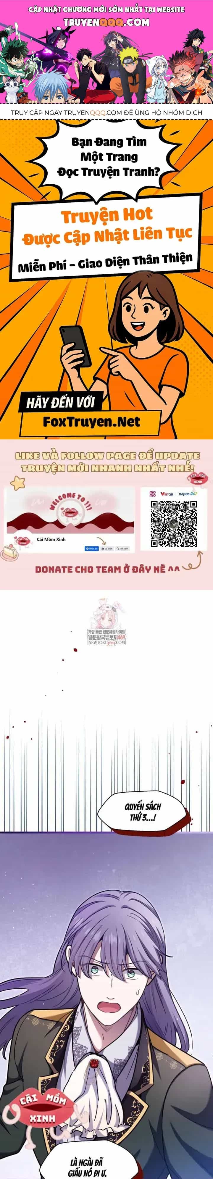 Bệ Hạ, Xin Hãy Quên Tôi Đi - Chương 68 - ảnh 1