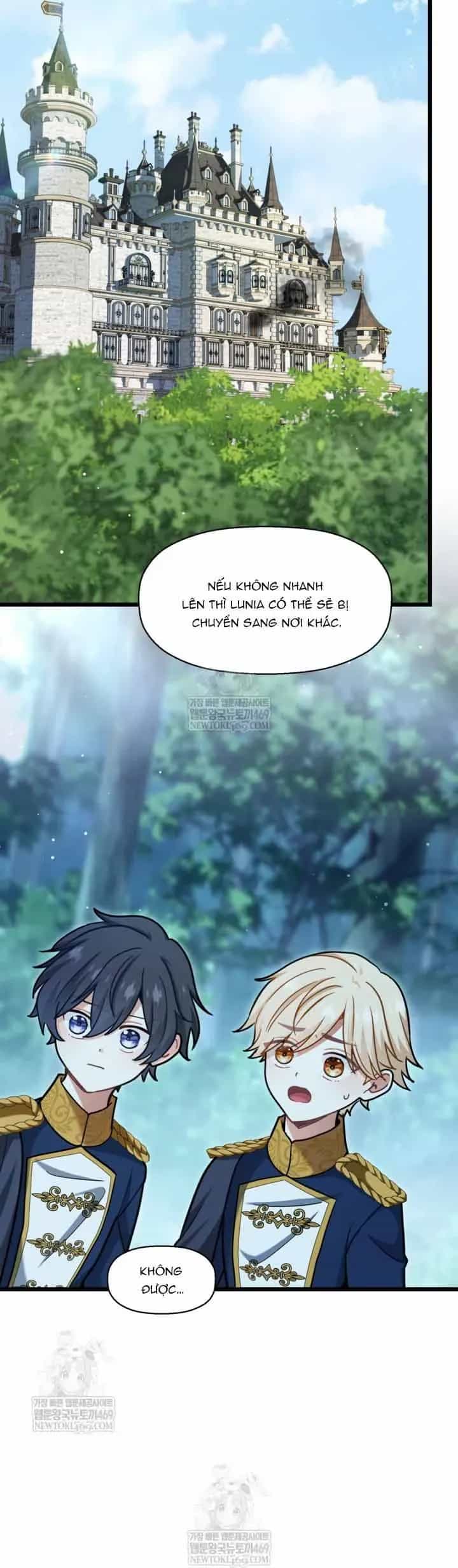 Bệ Hạ, Xin Hãy Quên Tôi Đi - Chương 68 - ảnh 24