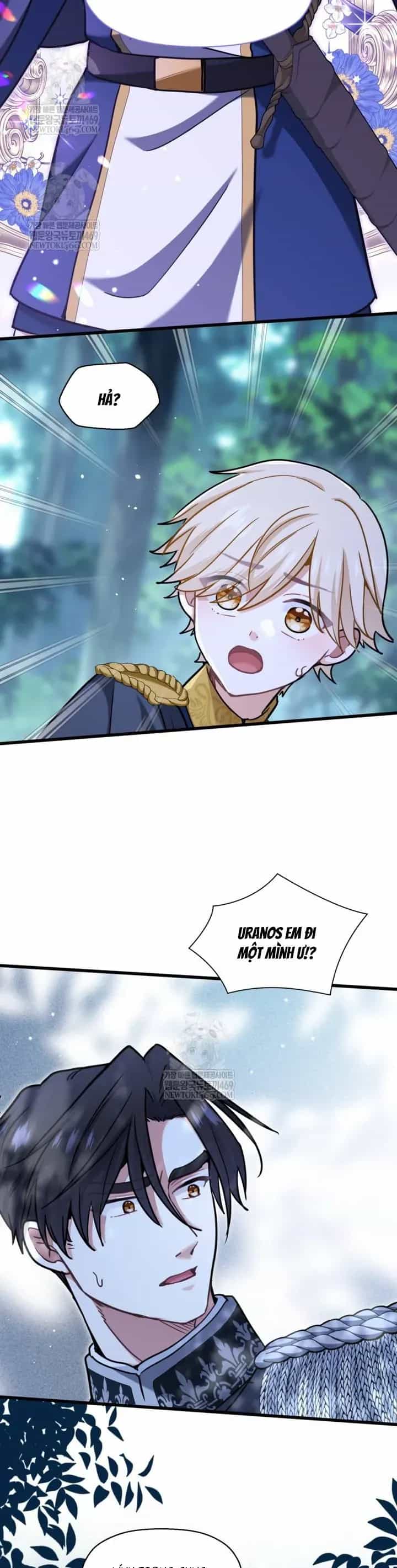 Bệ Hạ, Xin Hãy Quên Tôi Đi - Chương 68 - ảnh 26