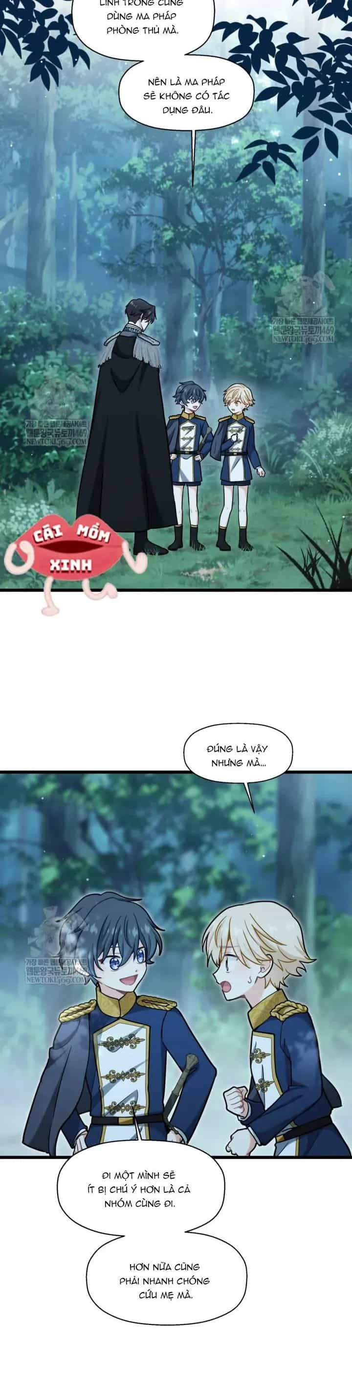 Bệ Hạ, Xin Hãy Quên Tôi Đi - Chương 68 - ảnh 27