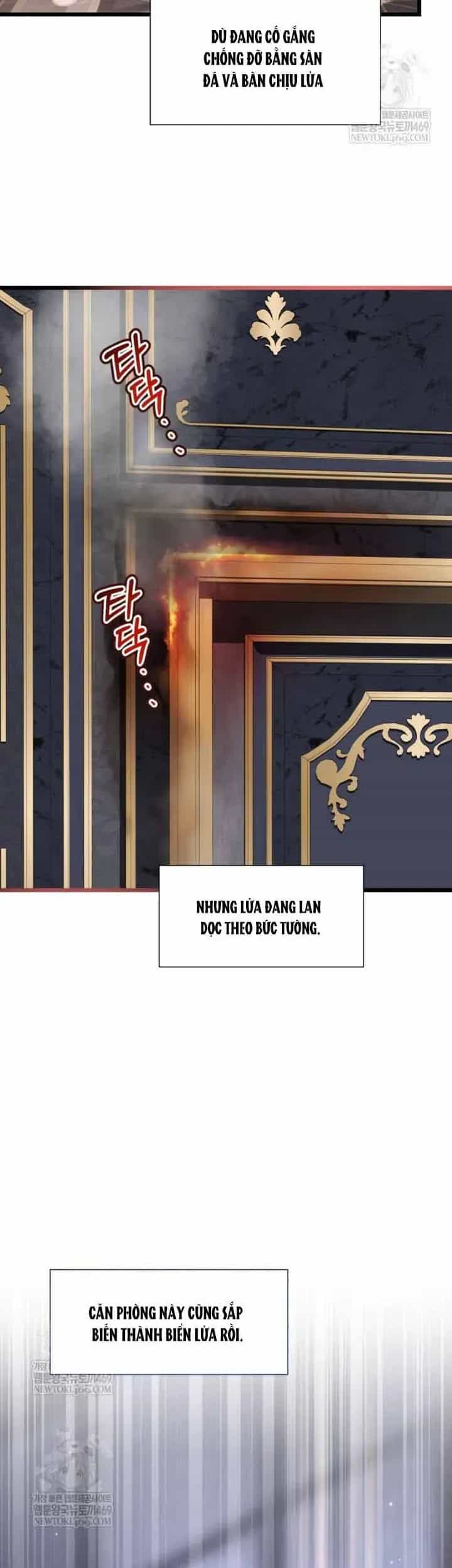 Bệ Hạ, Xin Hãy Quên Tôi Đi - Chương 68 - ảnh 33