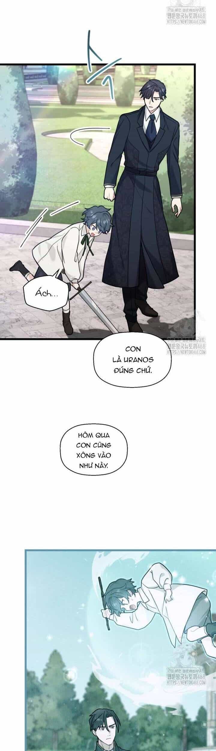 Bệ Hạ, Xin Hãy Quên Tôi Đi - Chương 7 - ảnh 10
