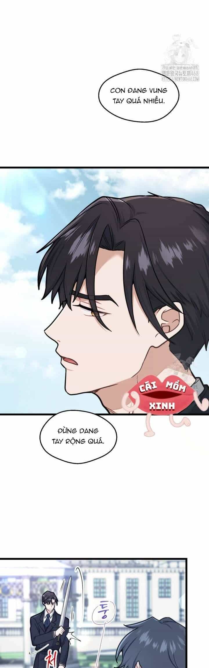 Bệ Hạ, Xin Hãy Quên Tôi Đi - Chương 7 - ảnh 13