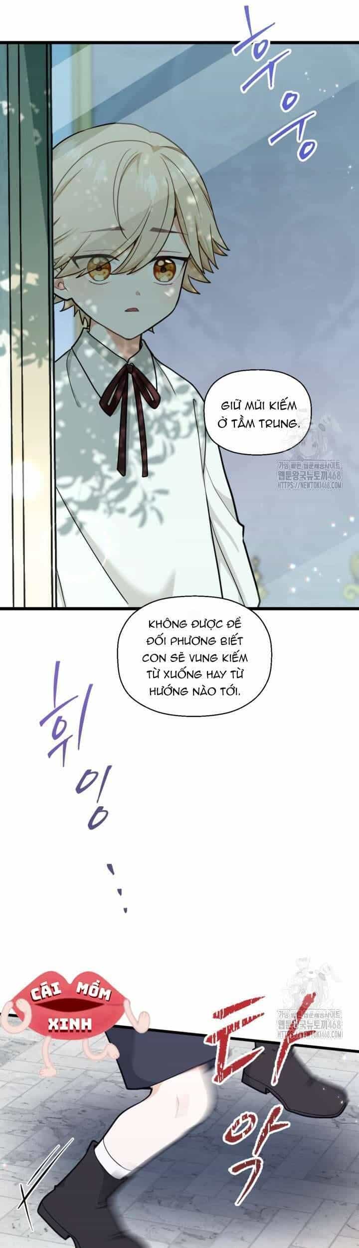 Bệ Hạ, Xin Hãy Quên Tôi Đi - Chương 7 - ảnh 17