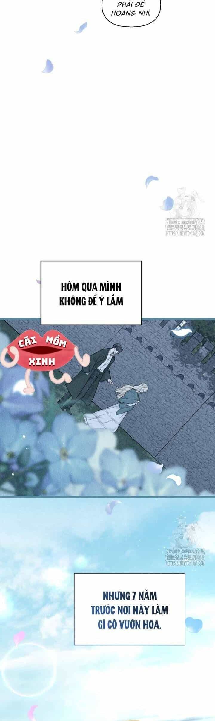 Bệ Hạ, Xin Hãy Quên Tôi Đi - Chương 7 - ảnh 28