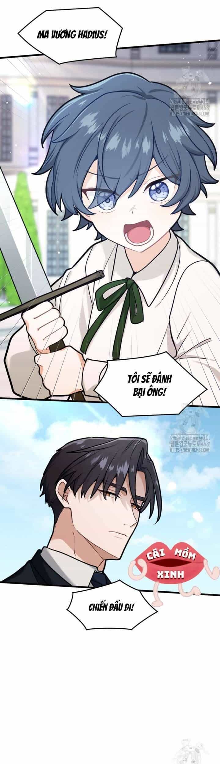 Bệ Hạ, Xin Hãy Quên Tôi Đi - Chương 7 - ảnh 9