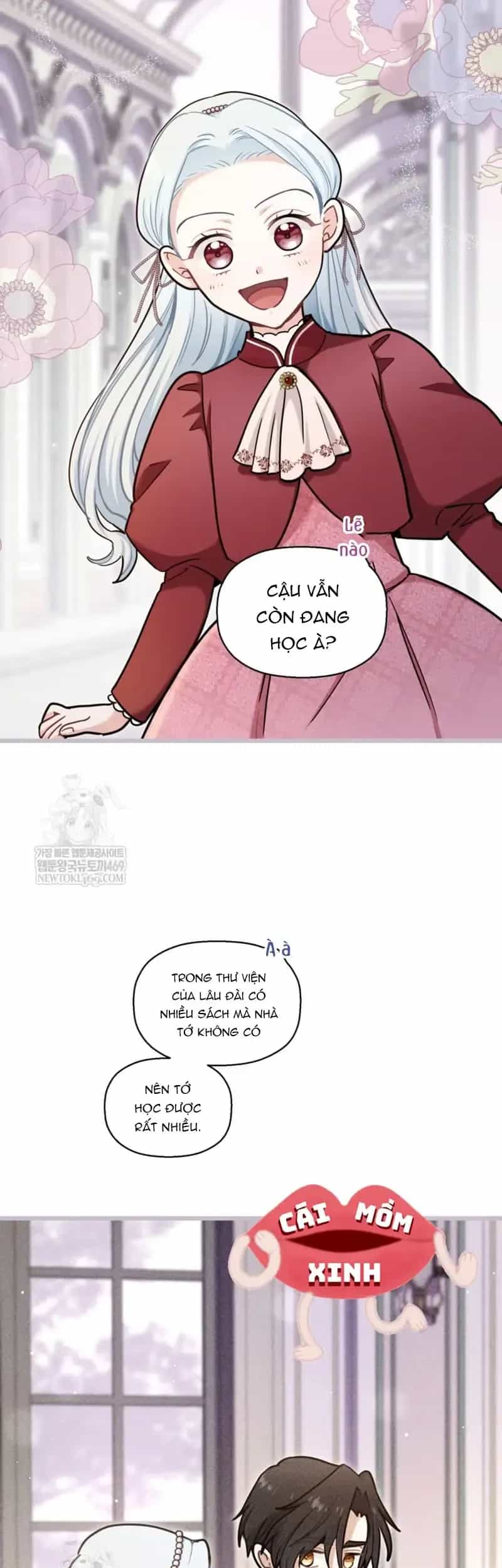 Bệ Hạ, Xin Hãy Quên Tôi Đi - Chương 70 - ảnh 19