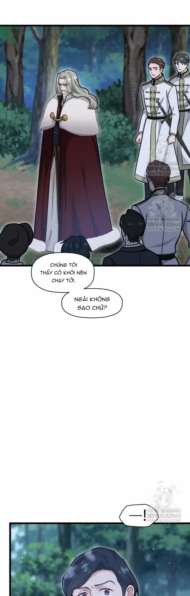 Bệ Hạ, Xin Hãy Quên Tôi Đi - Chương 70 - ảnh 31