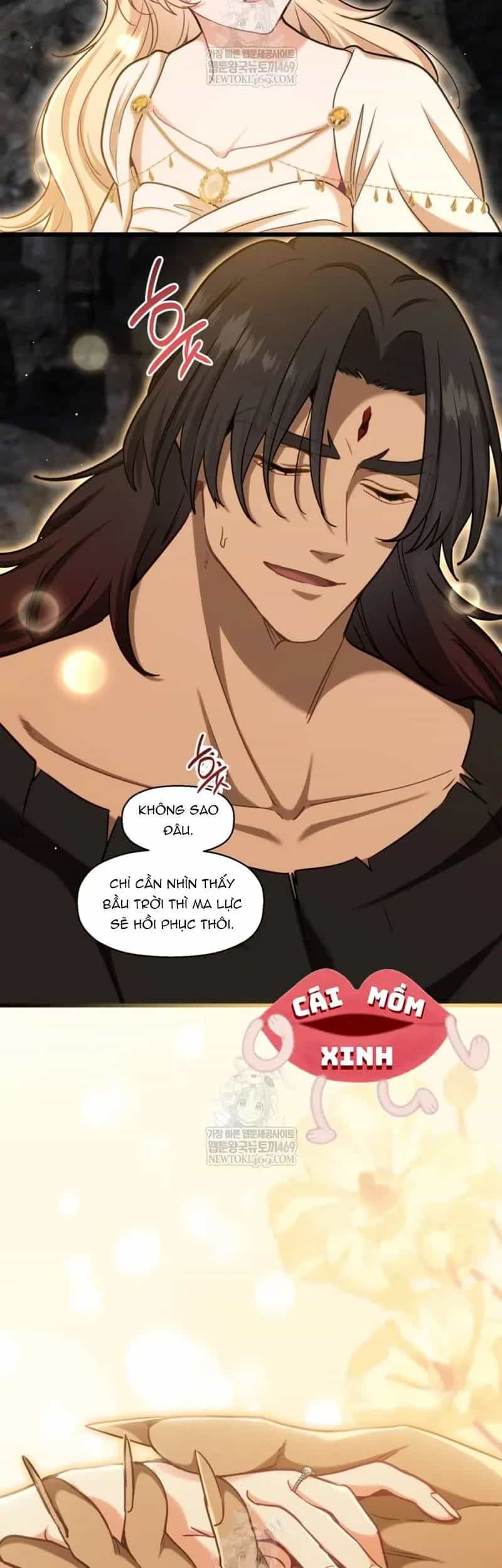 Bệ Hạ, Xin Hãy Quên Tôi Đi - Chương 71 - ảnh 11