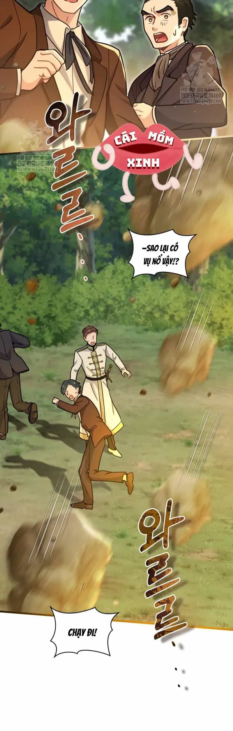 Bệ Hạ, Xin Hãy Quên Tôi Đi - Chương 71 - ảnh 16