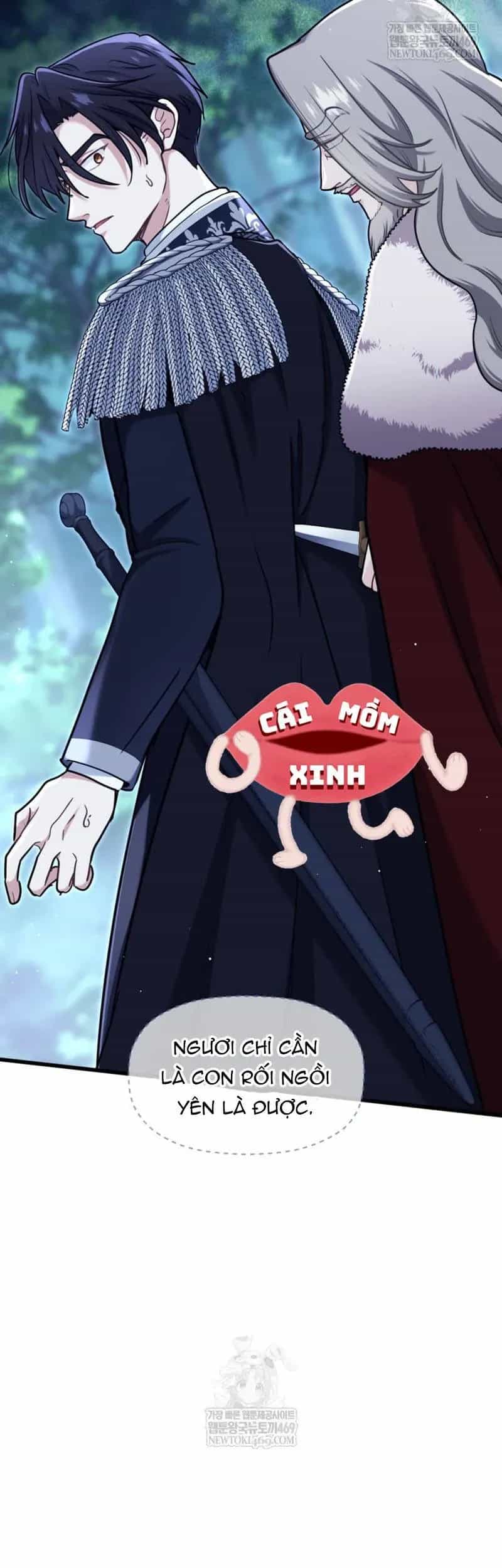 Bệ Hạ, Xin Hãy Quên Tôi Đi - Chương 71 - ảnh 3