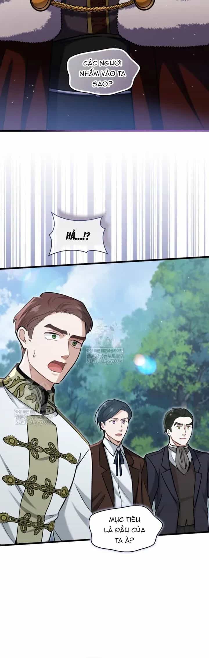Bệ Hạ, Xin Hãy Quên Tôi Đi - Chương 72 - ảnh 15