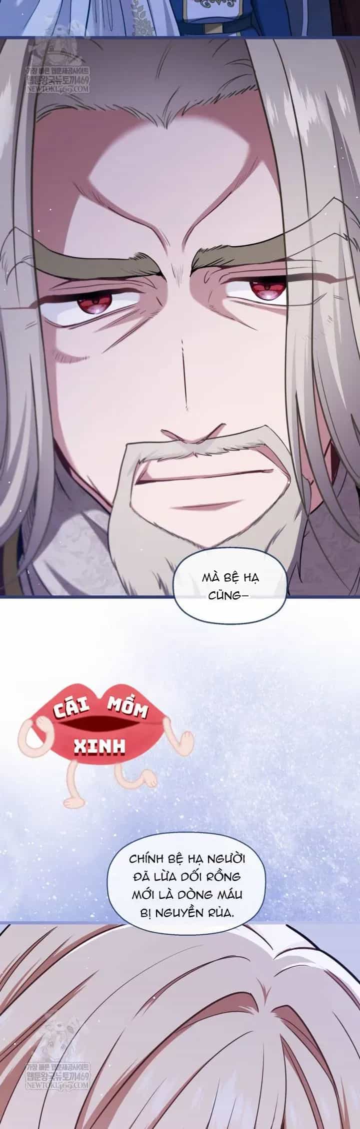 Bệ Hạ, Xin Hãy Quên Tôi Đi - Chương 72 - ảnh 18