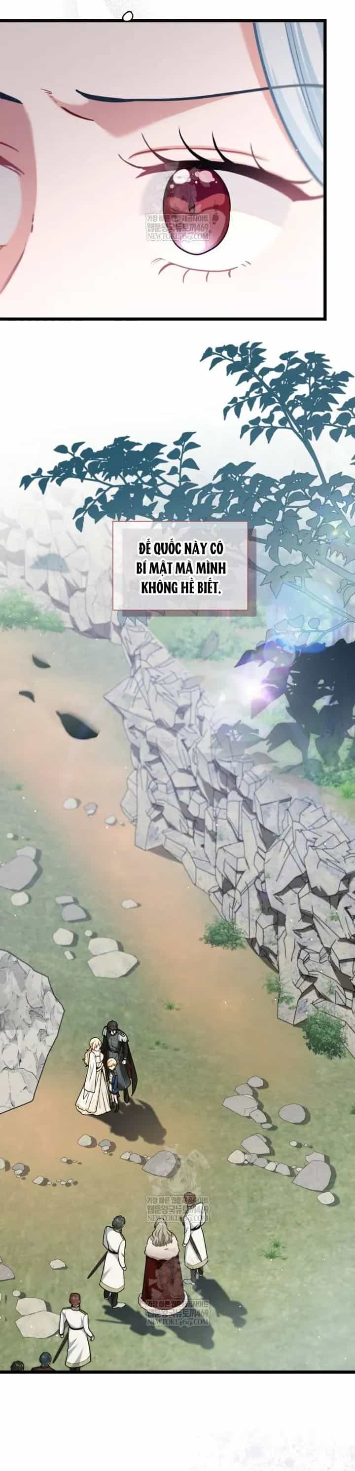 Bệ Hạ, Xin Hãy Quên Tôi Đi - Chương 72 - ảnh 26