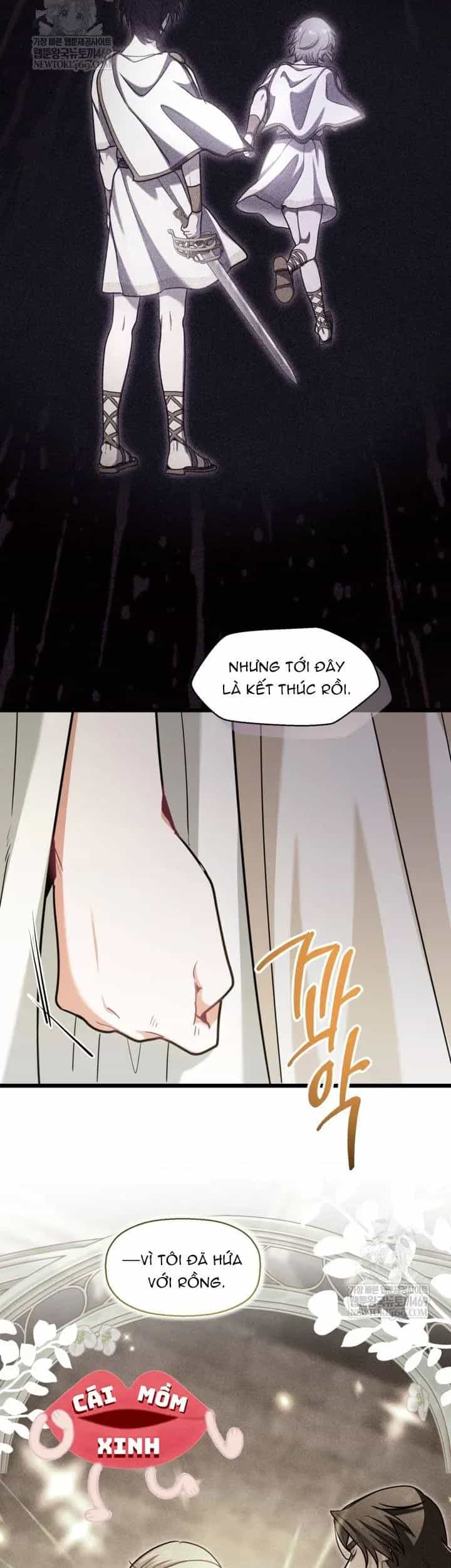 Bệ Hạ, Xin Hãy Quên Tôi Đi - Chương 72 - ảnh 32