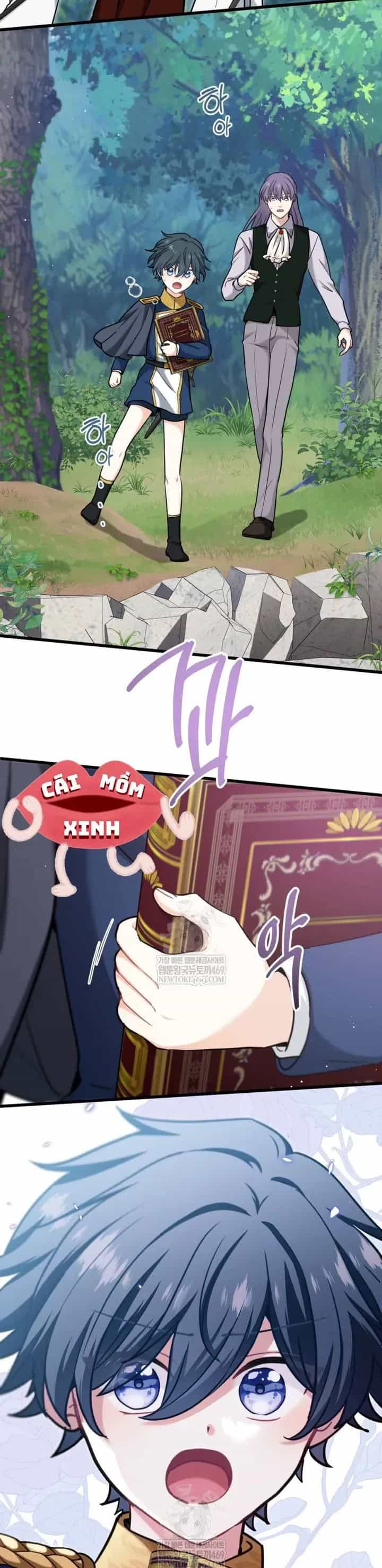 Bệ Hạ, Xin Hãy Quên Tôi Đi - Chương 72 - ảnh 35