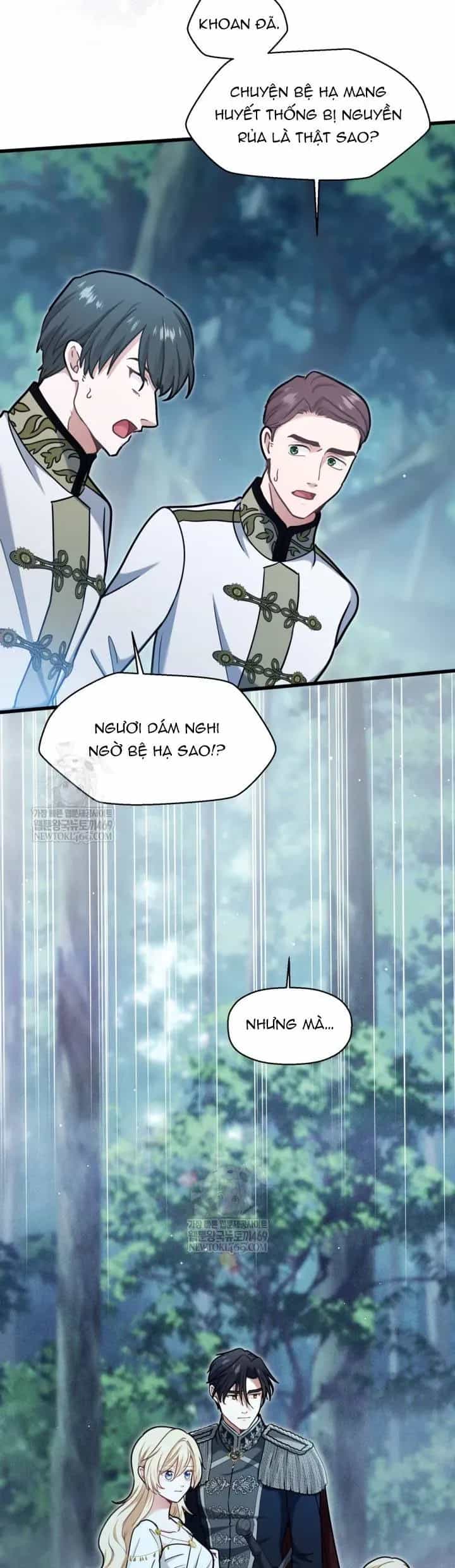 Bệ Hạ, Xin Hãy Quên Tôi Đi - Chương 73 - ảnh 17
