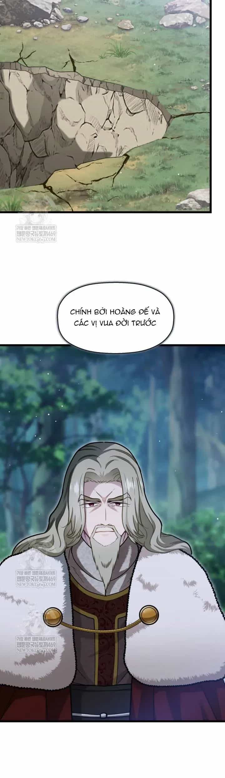 Bệ Hạ, Xin Hãy Quên Tôi Đi - Chương 73 - ảnh 19