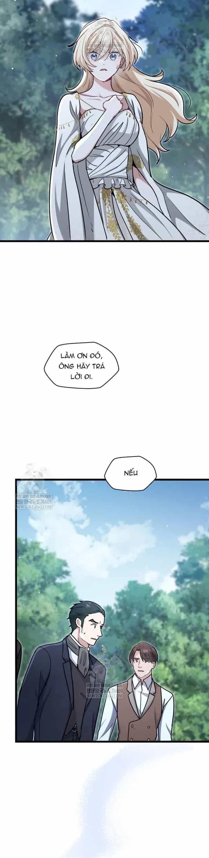 Bệ Hạ, Xin Hãy Quên Tôi Đi - Chương 73 - ảnh 26