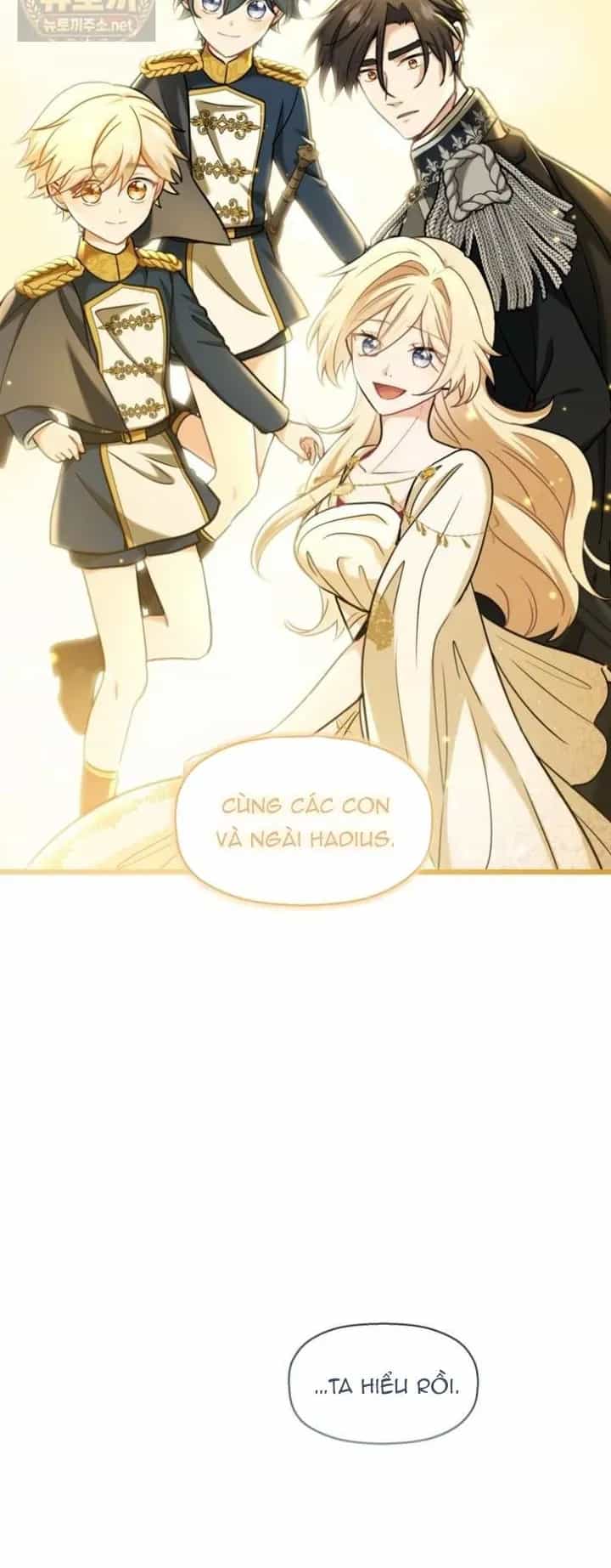 Bệ Hạ, Xin Hãy Quên Tôi Đi - Chương 78 - ảnh 22