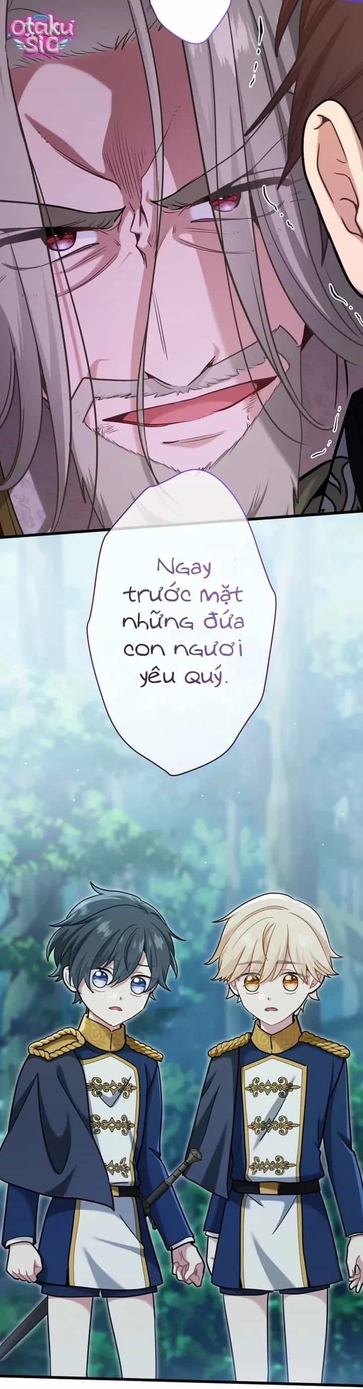Bệ Hạ, Xin Hãy Quên Tôi Đi - Chương 79 - ảnh 27