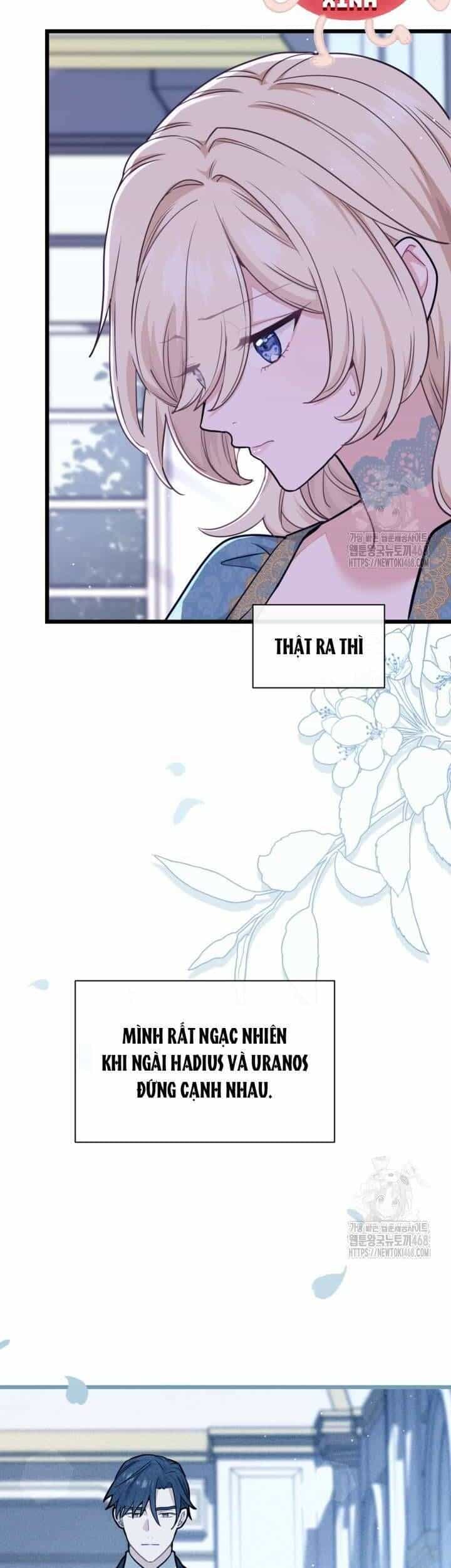Bệ Hạ, Xin Hãy Quên Tôi Đi - Chương 8 - ảnh 11