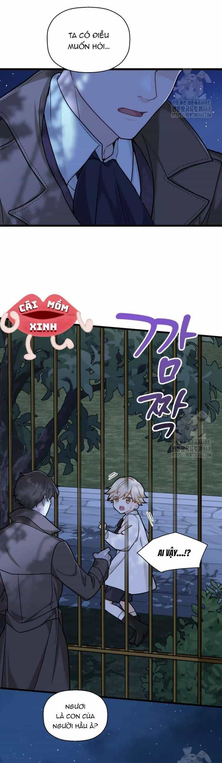 Bệ Hạ, Xin Hãy Quên Tôi Đi - Chương 8 - ảnh 25