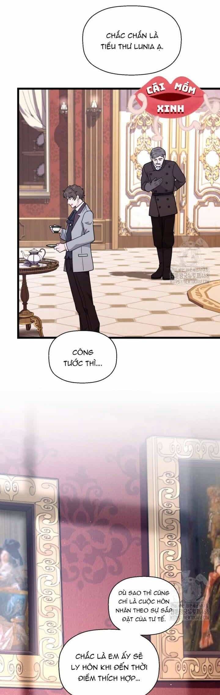 Bệ Hạ, Xin Hãy Quên Tôi Đi - Chương 8 - ảnh 3