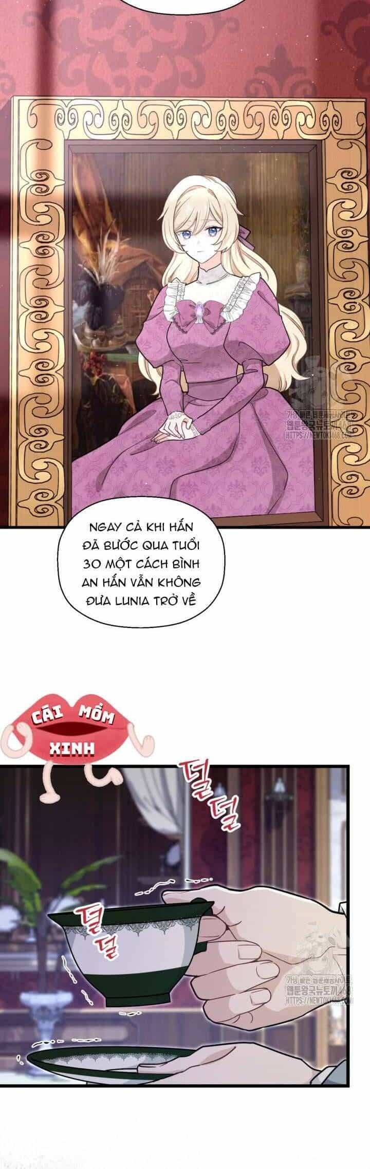 Bệ Hạ, Xin Hãy Quên Tôi Đi - Chương 8 - ảnh 4
