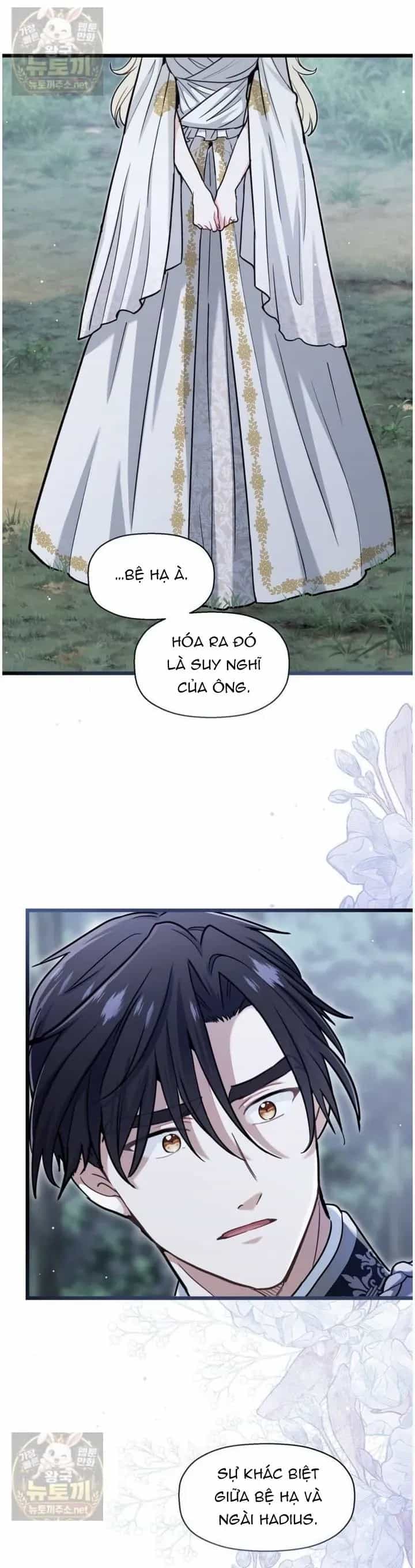 Bệ Hạ, Xin Hãy Quên Tôi Đi - Chương 81 - ảnh 20