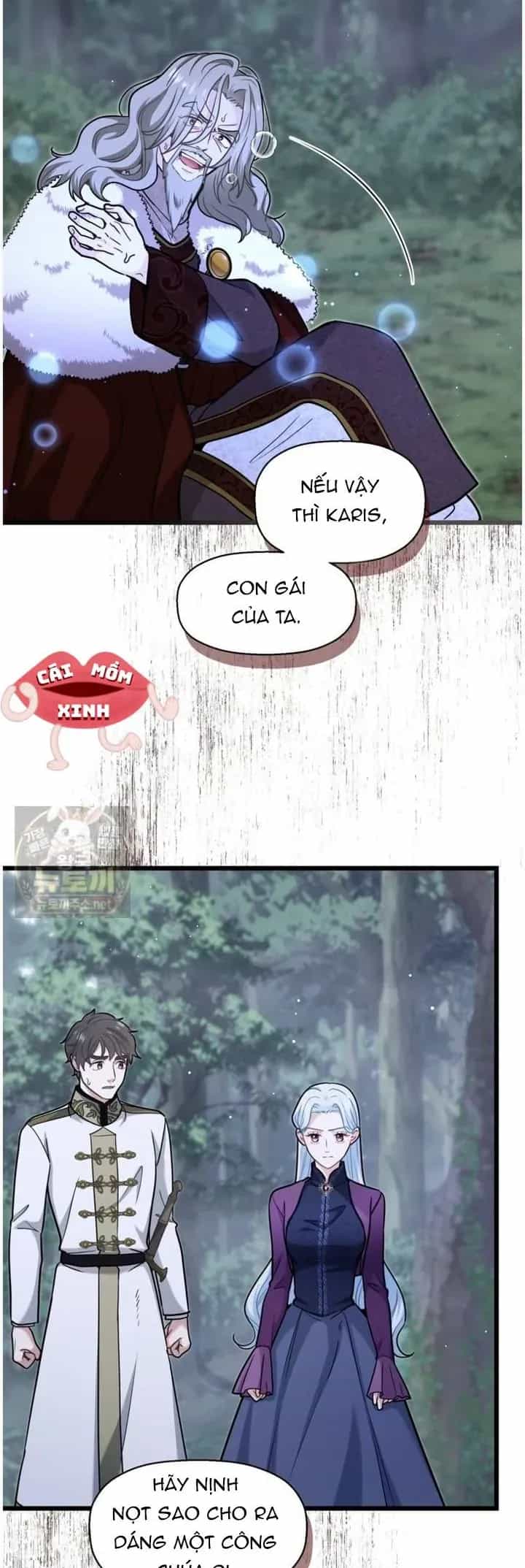 Bệ Hạ, Xin Hãy Quên Tôi Đi - Chương 81 - ảnh 24