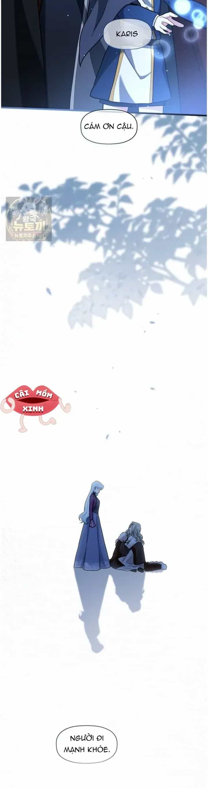 Bệ Hạ, Xin Hãy Quên Tôi Đi - Chương 81 - ảnh 33