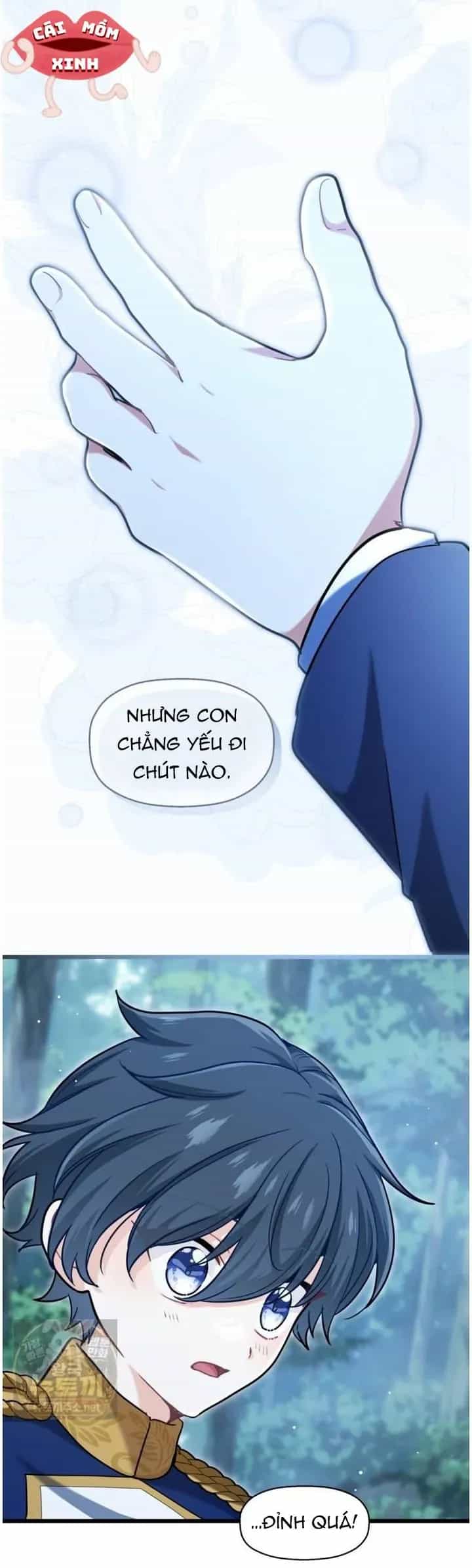 Bệ Hạ, Xin Hãy Quên Tôi Đi - Chương 81 - ảnh 7