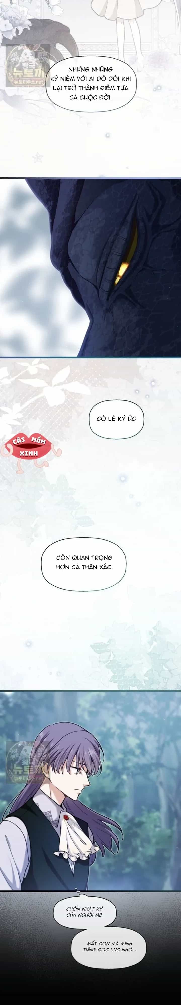 Bệ Hạ, Xin Hãy Quên Tôi Đi - Chương 82 - ảnh 10