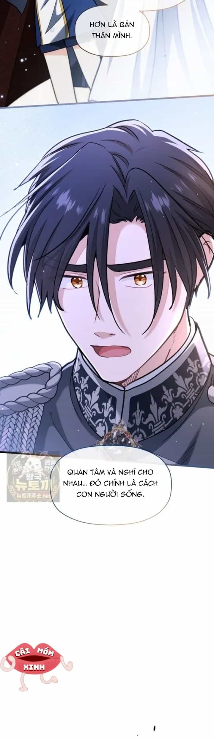 Bệ Hạ, Xin Hãy Quên Tôi Đi - Chương 82 - ảnh 16