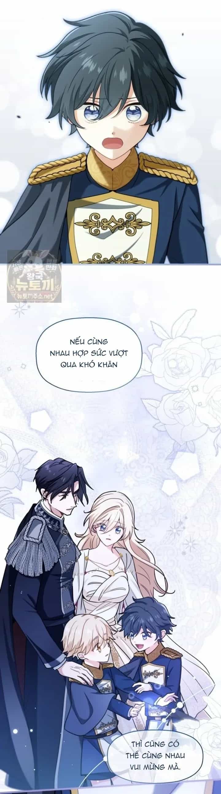 Bệ Hạ, Xin Hãy Quên Tôi Đi - Chương 82 - ảnh 21