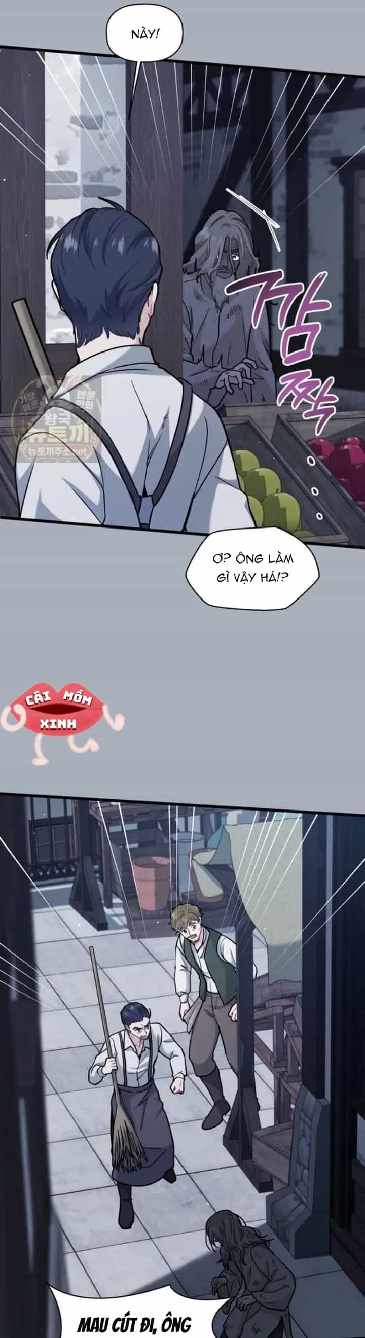 Bệ Hạ, Xin Hãy Quên Tôi Đi - Chương 82 - ảnh 33