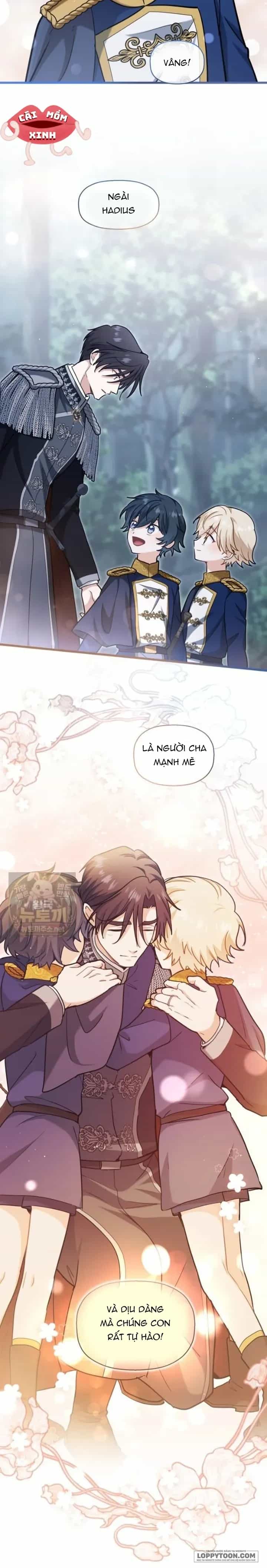 Bệ Hạ, Xin Hãy Quên Tôi Đi - Chương 83 - ảnh 20