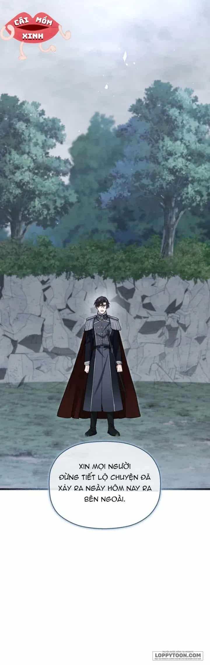 Bệ Hạ, Xin Hãy Quên Tôi Đi - Chương 83 - ảnh 8