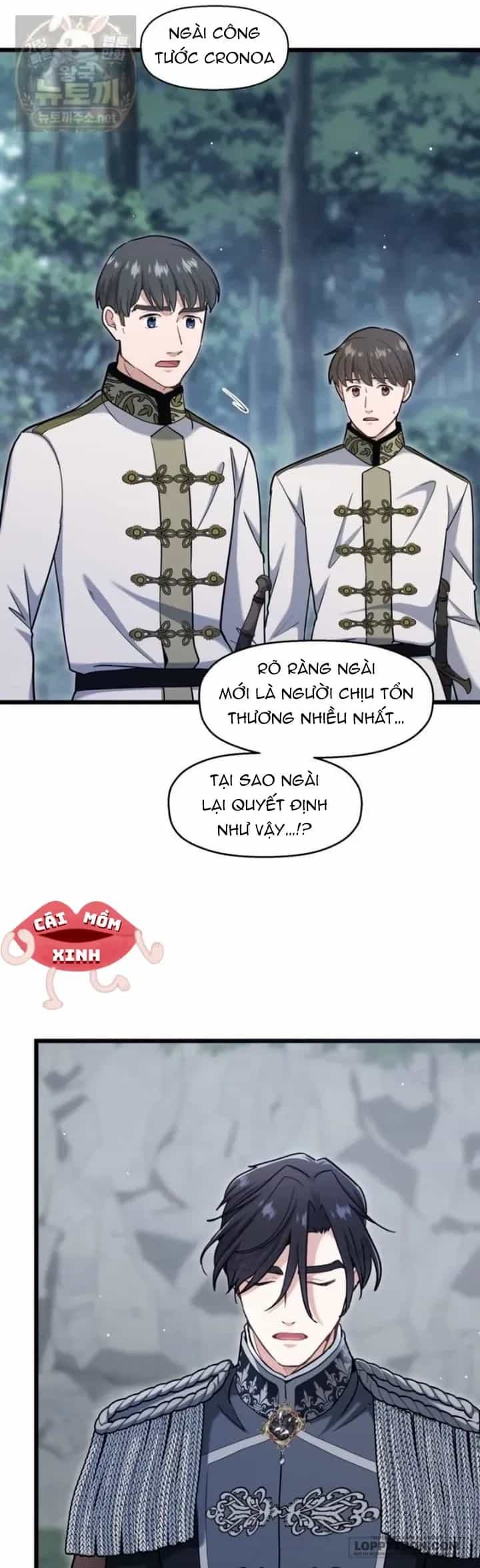 Bệ Hạ, Xin Hãy Quên Tôi Đi - Chương 83 - ảnh 9