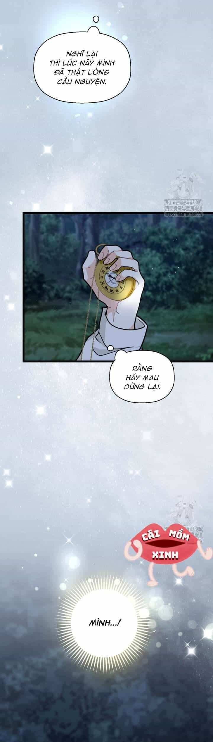 Bệ Hạ, Xin Hãy Quên Tôi Đi - Chương 9 - ảnh 21