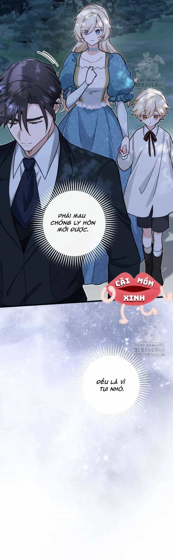 Bệ Hạ, Xin Hãy Quên Tôi Đi - Chương 9 - ảnh 29