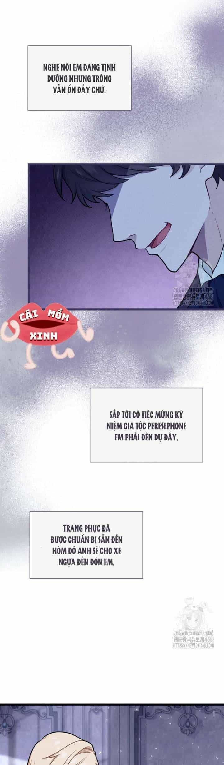 Bệ Hạ, Xin Hãy Quên Tôi Đi - Chương 9 - ảnh 33