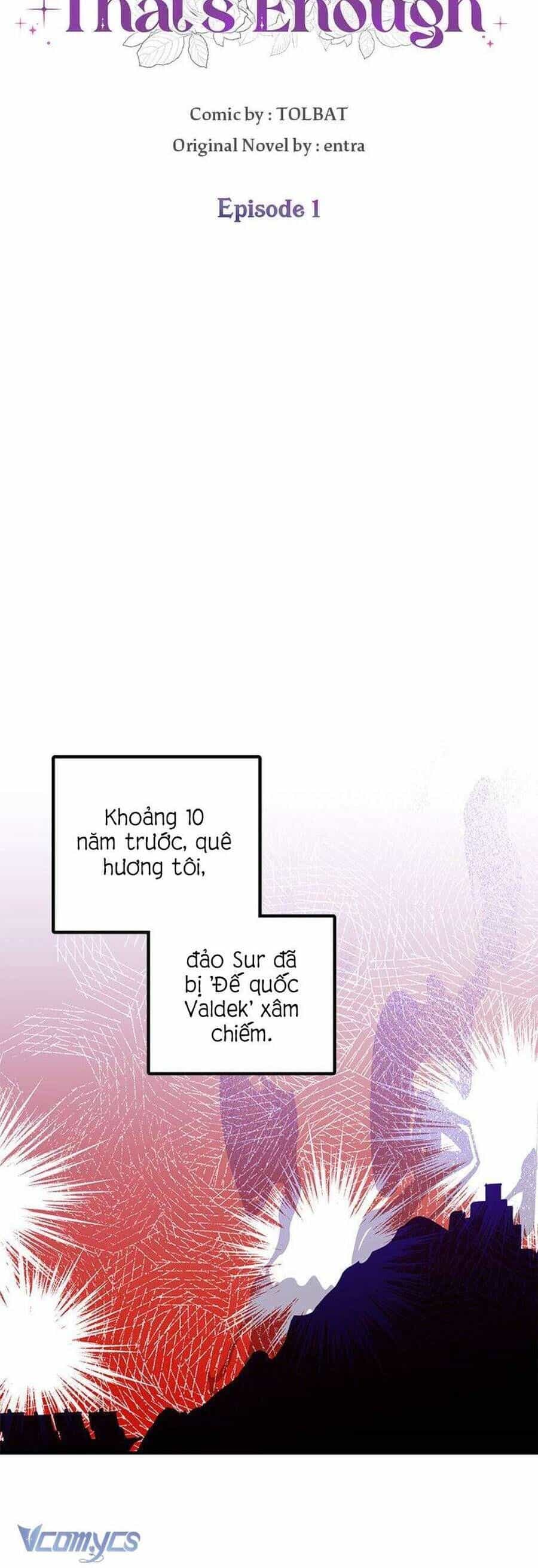 Bệ Hạ, Xin Người Hãy Dừng Lại Đi! - Chương 1 - ảnh 10