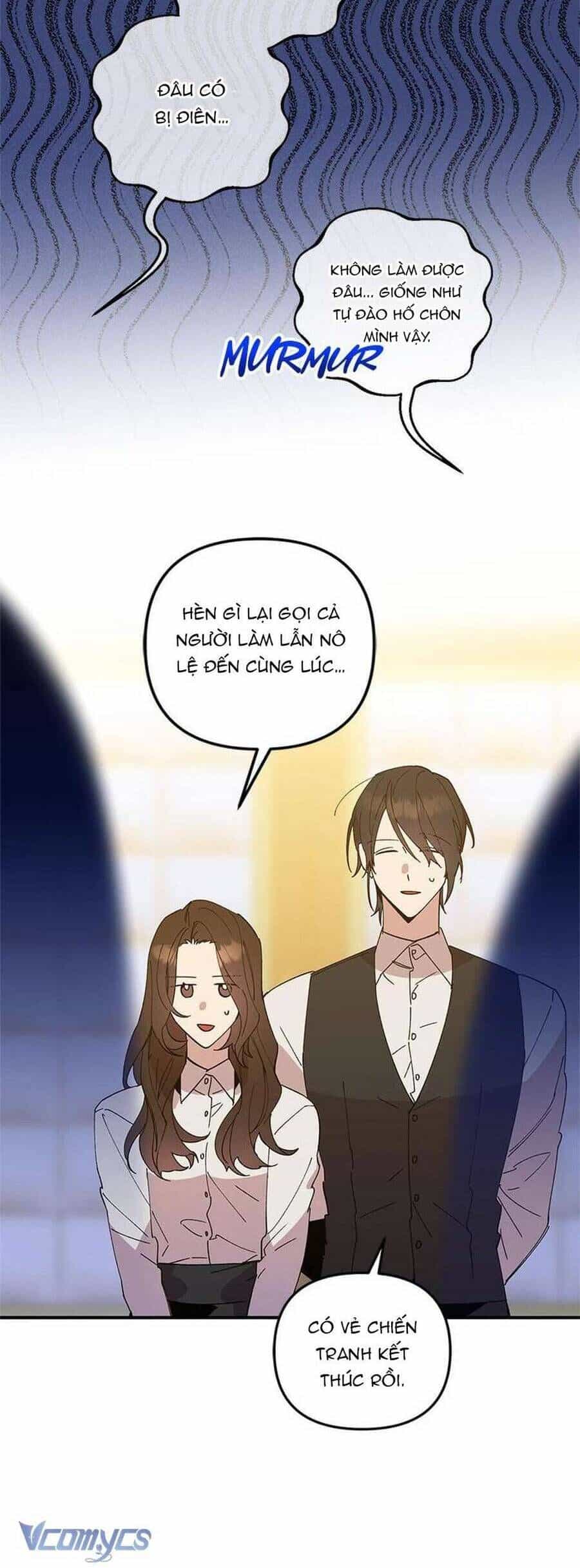 Bệ Hạ, Xin Người Hãy Dừng Lại Đi! - Chương 1 - ảnh 15