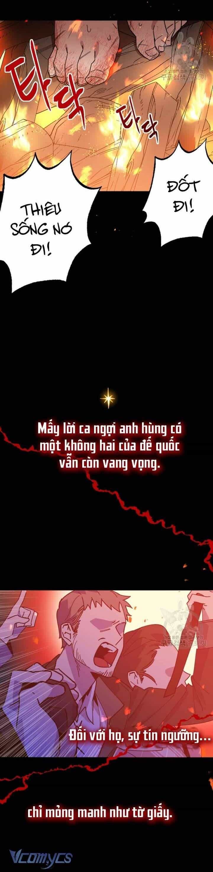 Bệ Hạ, Xin Người Hãy Dừng Lại Đi! - Chương 1 - ảnh 29