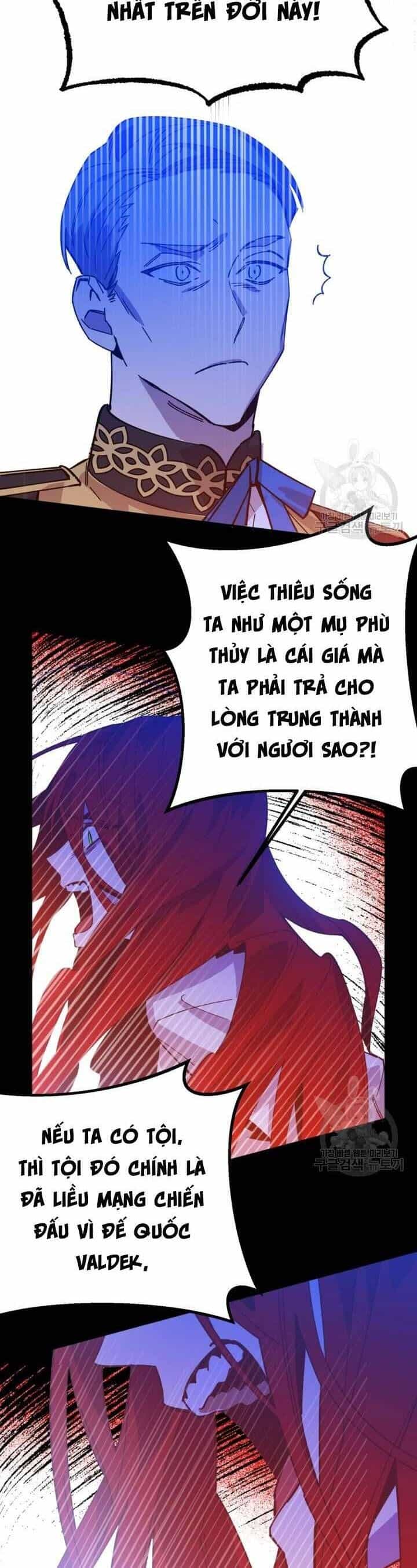 Bệ Hạ, Xin Người Hãy Dừng Lại Đi! - Chương 1 - ảnh 31