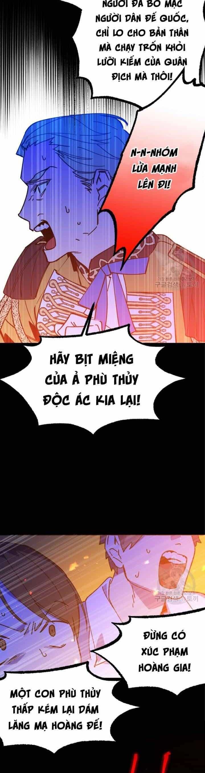 Bệ Hạ, Xin Người Hãy Dừng Lại Đi! - Chương 1 - ảnh 33