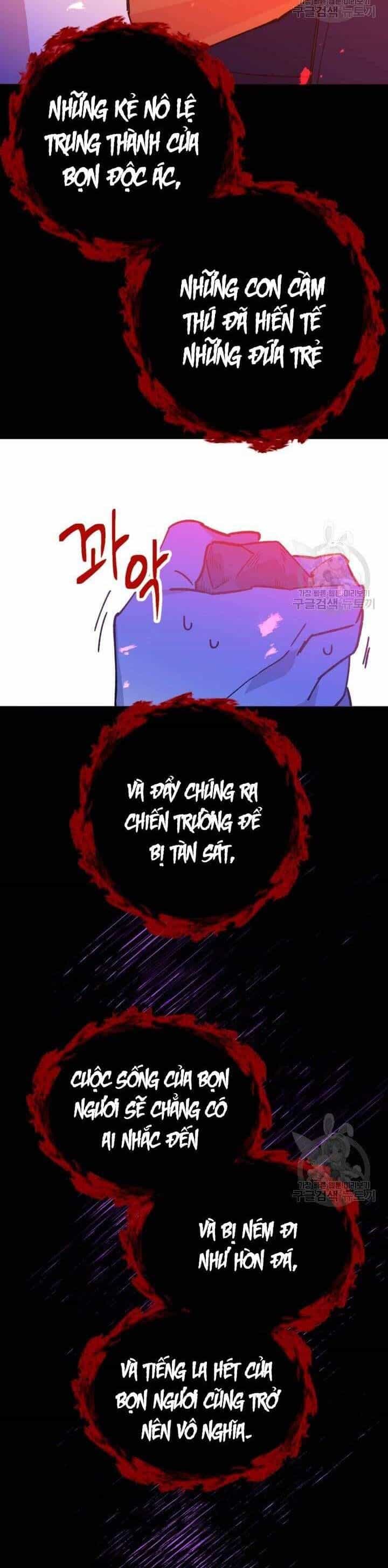 Bệ Hạ, Xin Người Hãy Dừng Lại Đi! - Chương 1 - ảnh 38